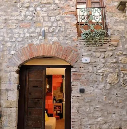 Sally's House Semesterbostad San Gemini