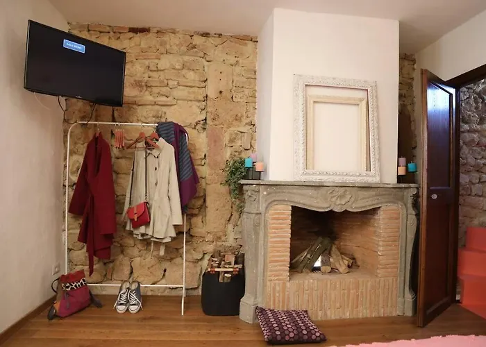 بيت للعطل Sally's House